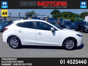 Mazda Mazda3 1.5P EXECUTIVE SE IPM2 4DR - Image 4