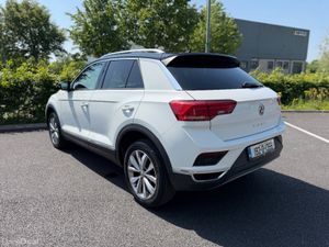 Volkswagen T-Roc DESIGN 1.6 TDI MANUAL 6SPEED FWD - Image 3