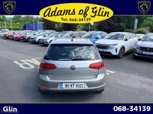Volkswagen Golf 1.2 Auto - Image 3