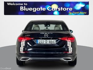 Mercedes-Benz C-Class C 200 AUTO**CREAM LEATHER IN - Image 3