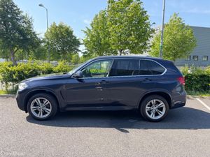 BMW X5 SE 3.0 AUTO 7SEATER - Image 2