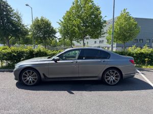 BMW 7-Series X DRIVE 740d *FULL SERVICE HISTORY* - Image 2