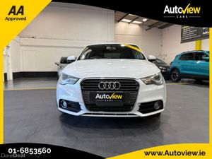Audi A1 1.4 TSFI 7 Speed S-Tronic Automatic. AA AP - Image 2