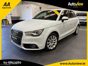 Audi A1 1.4 TSFI 7 Speed S-Tronic Automatic. AA AP - Image 4