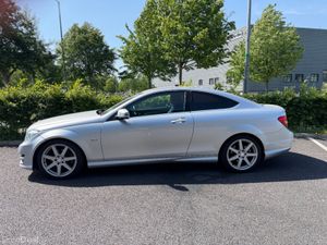 Mercedes-Benz C-Class 2.1 CDI SPORT  AUTO  AMG LIN - Image 2