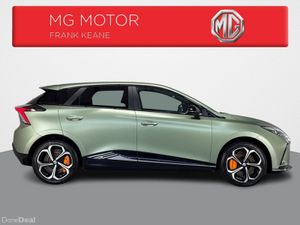 MG 4 X POWER RACING GREEN 435BHP 64KWH AUTO **HEAT - Image 3