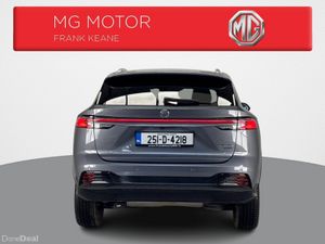 MG HS **HSE EXCLUSIVE PHEV**EX DEMO**BLACK LEATHER - Image 3