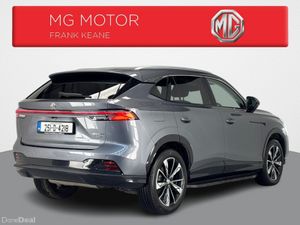 MG HS **HSE EXCLUSIVE PHEV**EX DEMO**BLACK LEATHER - Image 4