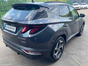Hyundai Tucson 232 EXECUTIVE PHEV AUTO LOW KMS! AS - Image 4