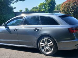 Audi A6 2018 2.0 T *SLINE ULTRA AVANT AUTO 190bhp* - Image 4