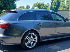 Audi A6 2018 2.0 T *SLINE ULTRA AVANT AUTO 190bhp* - Image 3