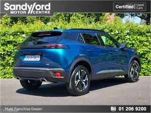 Peugeot 2008 HYBRID ALLURE AUTO 145BHP e-DCS6 Allu - Image 4