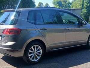 Volkswagen Golf SV 2016 1.2 TSi 5dr - 1 OWNER FSH - Image 3