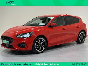 Ford Focus ST-LINE 5DR 1.0T 125 S6.2 M6 FW - Image 4