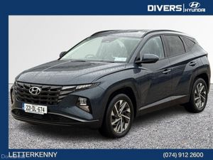 Hyundai Tucson Executive - Image 3