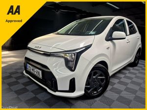 2025 Kia Picanto 1.0 PE2 Manual - Image 3