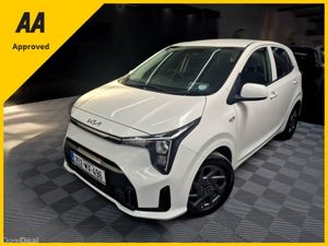 2025 Kia Picanto 1.0 PE2 Manual - Image 2