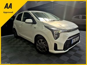 2025 Kia Picanto 1.0 PE2 Manual - Image 4