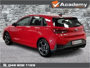 Hyundai i30 N Line Petrol 5DR**DUE IN THIS WEEK** - Image 3