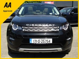 Land Rover Discovery Sport MY 17 2.0 TD4 HSE 7S 5D - Image 2