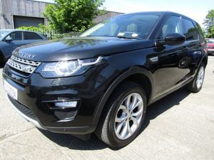 Land Rover Discovery Sport MY 17 2.0 TD4 HSE 7S 5D - Image 3