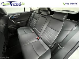 Toyota RAV4 2.5 Hybrid G Leather Pack 4WD - Image 4