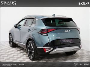 Kia Sportage K4 PHEV SPORTAGE: YUKA STEEL METALLIC - Image 2