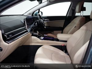 Kia Sportage K4 PHEV SPORTAGE: YUKA STEEL METALLIC - Image 3