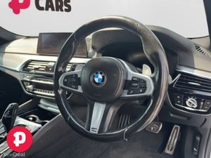 BMW 5-Series 530 E G30 M Sport 4DR Auto - Straight - Image 2