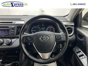 Toyota RAV4 2.0 Diesel - Image 4