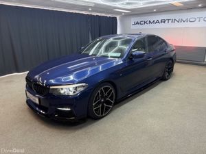 BMW 5-Series 520D M Sport B1 ZM5G 4DR Auto - Image 4