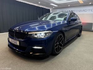 BMW 5-Series 520D M Sport B1 ZM5G 4DR Auto - Image 3