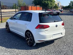 2016 VOLKSWAGEN GOLF 1.4TSI AUTO 5DR FULLY LOADED - Image 4