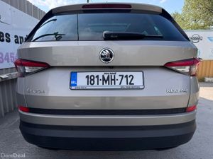 181 Skoda Kodiaq 2.0TDI DSG AUTO STYLE 7 Seats - Image 3