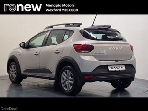 Dacia Sandero Stepway TCe 90 STEPWAY Expression - Image 4