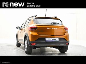 Dacia Sandero Stepway Expression TCe 90 NBI - Image 3