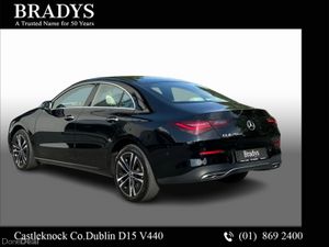 Mercedes-Benz CLA CLA250E PHEV A/T Progressive Pre - Image 4