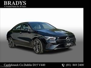 Mercedes-Benz CLA CLA250E PHEV A/T Progressive Pre - Image 2