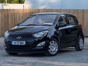 Hyundai i20 2014 1.2 Petrol NEW NCT LOW KM - Image 2