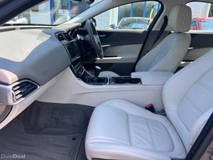 2016 JAGUAR XE 2.0d PRESTIGE MANUAL - Image 4