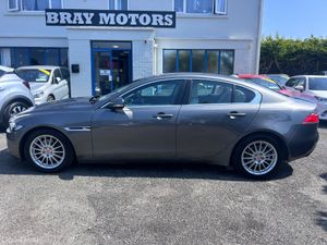 2016 JAGUAR XE 2.0d PRESTIGE MANUAL - Image 3