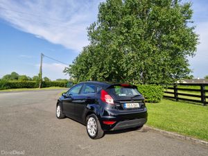 Ford Fiesta Automatic (NCT TESTED AND TAXED)!!! - Image 4
