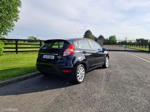 Ford Fiesta Automatic (NCT TESTED AND TAXED)!!! - Image 3