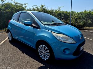 Ford KA 2011 1.2 70 PS Zetec - Image 4
