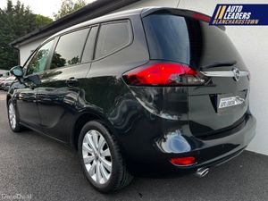 (162) OPEL ZAFIRA TOURER SC 2.0 CDTI 170PS AUTO 7S - Image 4