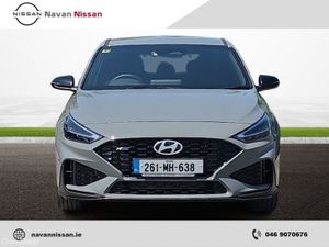 Hyundai i30 Petrol N Line *EX DEMO* - Image 3