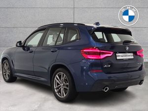 BMW X3 xDrive20d M Sport Auto - Image 3