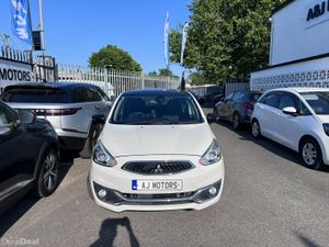 2019 MITSUBISHI MIRAGE AUTOMATIC - Image 4