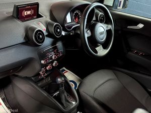 2016 Audi A1 Sportback 1.0L TFSi Auto - NEW ALLOYS - Image 4