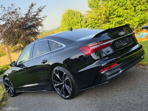 Audi A6 2022 Sline auto - Image 4